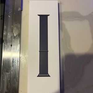 Apple Watch Band- midnight